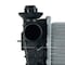 Tyc Tyc Radiator Assembly, 13204 13204 - alternate 5